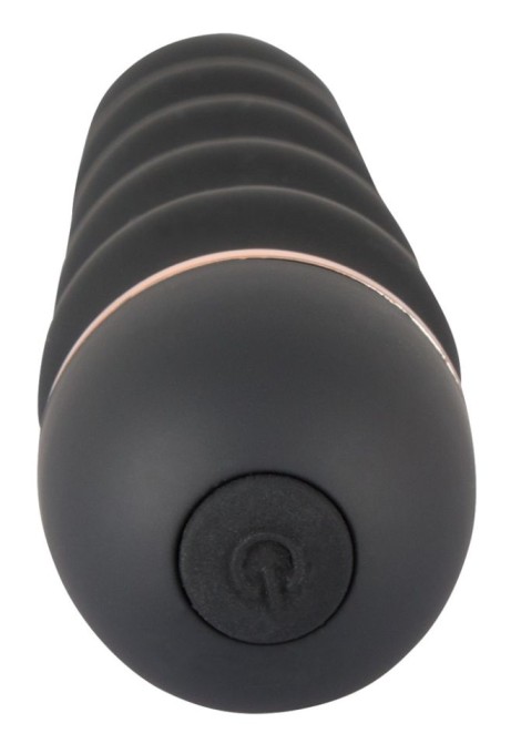 Vibrator flexibil cu textura moale Bendy Wavy Vibrator (17 cm) - Img 4