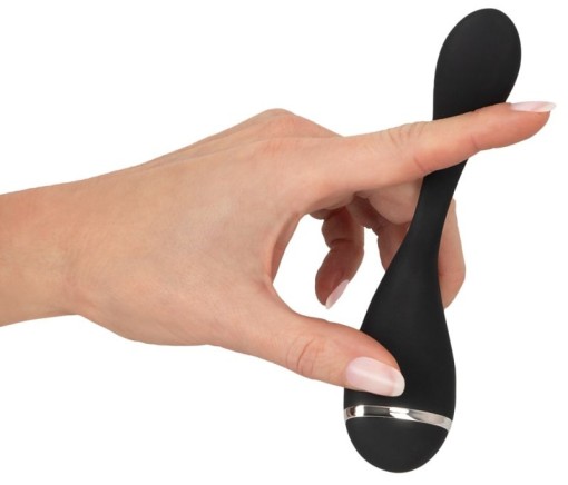 Vibrator flexibil pentru cuplu We-Vibe Couples Vibrator Limited Edition Black - Img 3