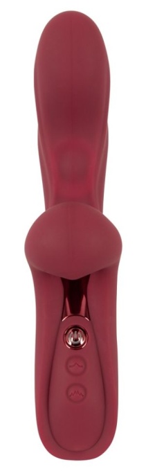 Vibrator iepure cu functie de pulsare/batere Javida 2 Function Rabbit Vibrator - Img 2
