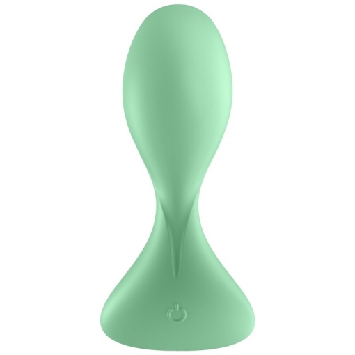 Vibrator inteligent pentru bikini Satisfyer Trendsetter verde Connect App - Img 3