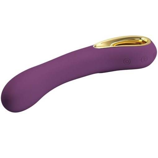 Vibrator inteligent Pretty Love - Ethan 12 moduri de vibratie - Img 6