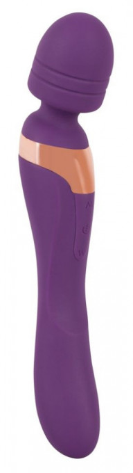 Vibrator Javida Double Massager 22cm - Img 3