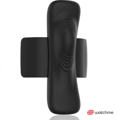 Vibrator pentru chiloti ANNE'S DESIRE -Panty Pleasure wireless technology Watchme black/gold - Img 5