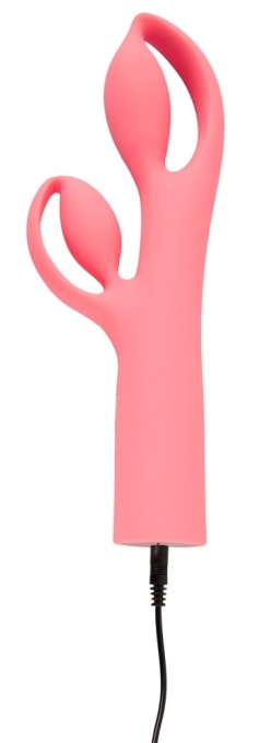 Vibrator rabit design extravagant Fabulous 12 moduri de vibratii - Img 5