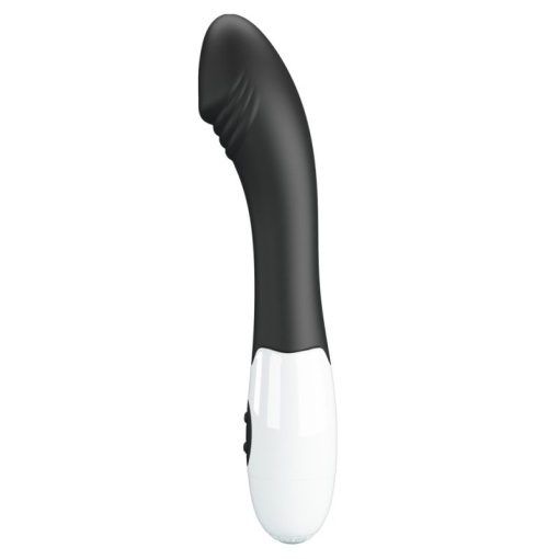 Vibrator Silicon Pretty Love Elemental Black - Img 4