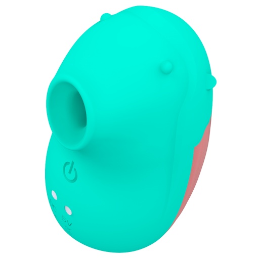 Vibrator stimulator clitoris Rithual Shushu 2 ORCHID AQUA - Img 2