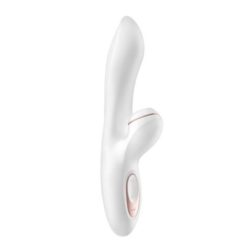Vibrator stimulator clitoris si punct g Satisfyer Pro G-Spot Rabbit 21cm - Img 6