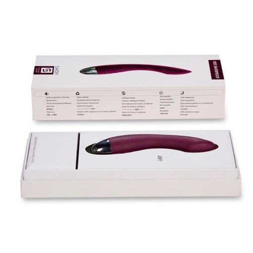 Vibrator Svakom Amy Intelligent Waterproof - Img 2
