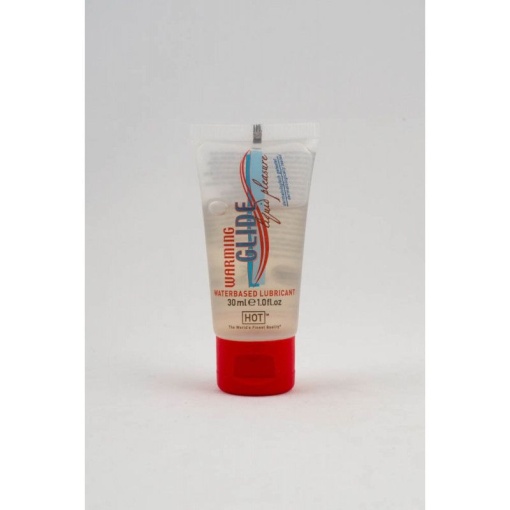 Warming Glide Liquid Pleasure - waterbased lubricant - 30ml - Img 2