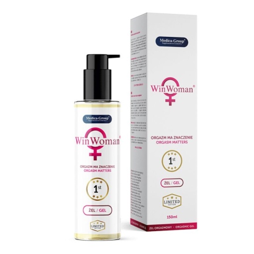 Win Woman Gel - 150 ml - Img 2
