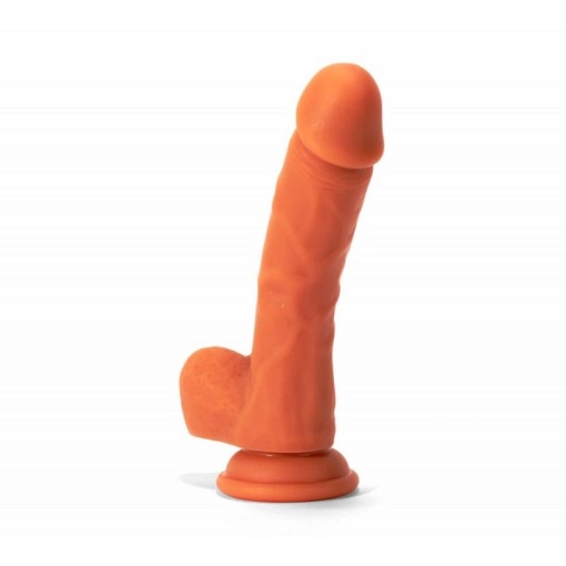 X-MEN 7.5" Pleasure Flesh Dildo 17cm - Img 3