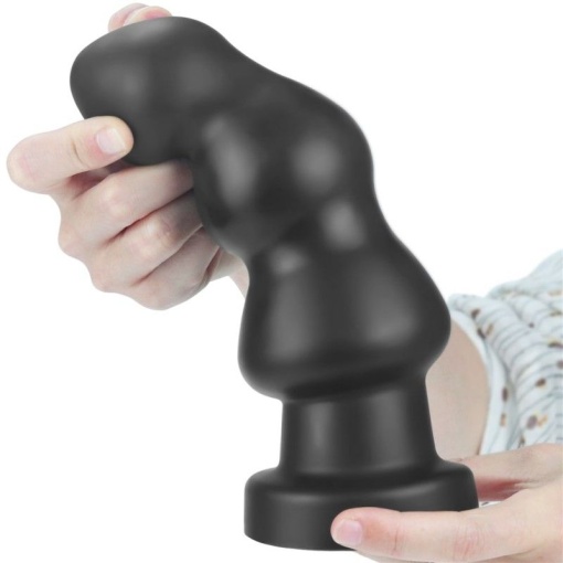 7.8" King Sized Vibrating Anal Rigger - Img 3