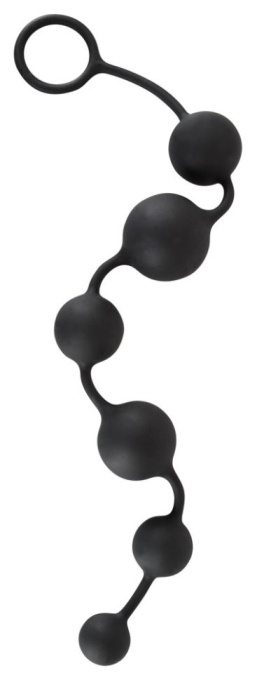 Anal beads Silicon - Img 2