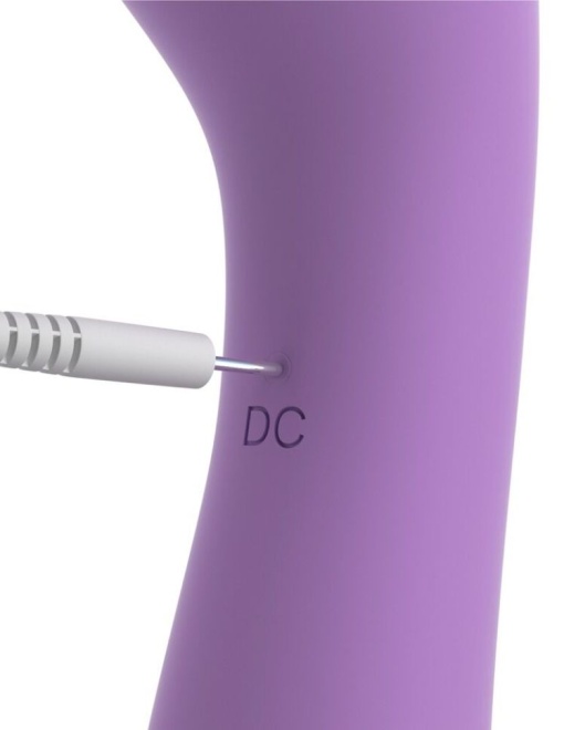 Aparat masaj cu 10 moduri de vibratie Duo Wand Massage-Her - Img 5