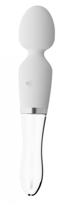 Aparat masaj vibrator Wand LED Vibrator (21,5 cm) - Img 2
