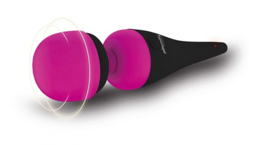 Aparat masaj vibrator wand Recharge (19.5cm) - Img 5
