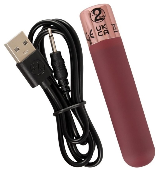 Bile silicon+ Mini vibrator Set Love II (Bile Kegel + Mini Vibrator Reincarcabil) - Img 3