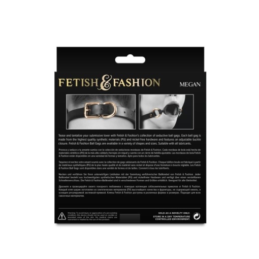 Calus Fetish &amp; Fashion - Megan - 5cm - Img 3
