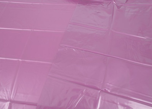 Cearceaf de vinil roz Cearsaf Lacquer sheet (200 x 230 cm) - Img 4