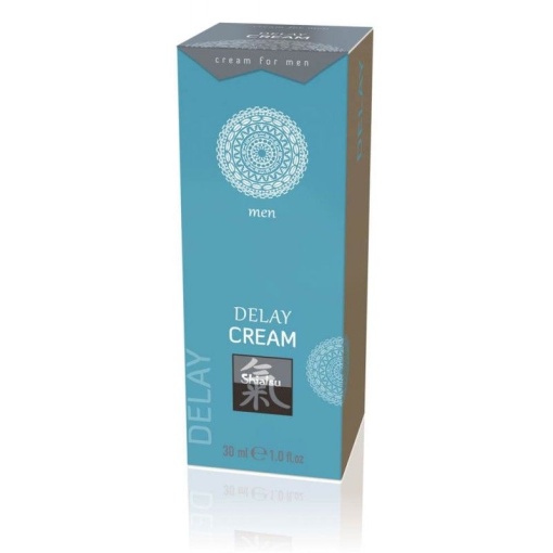 Delay Crema intarziere ejaculare- Eucalyptus 30 ml - Img 2
