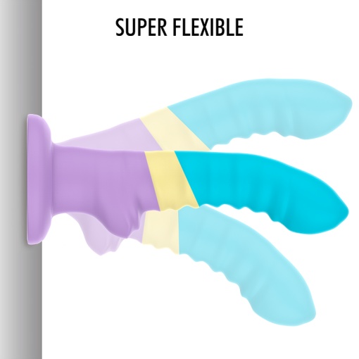 Dildo anal Mythology COLBY PASTEL lungime 17 cm diametru 3 cm - Img 5