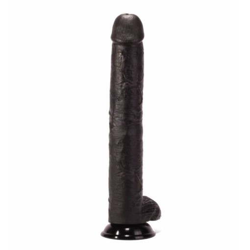 Dildo gigantic cu ventuza X-MEN Super-Sized Dildo 38cmx 6cm - Img 3