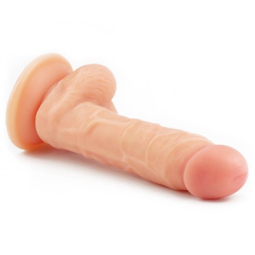 Dildo realist 8" The Ultra Soft Dude 20cm - Img 6