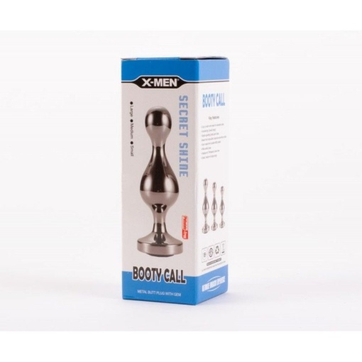 Dop Anal Secret Shine Booty Call Large (13cm) - Img 3
