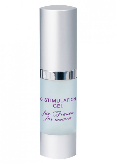 Gel stimulare HOT O-Stimulation Gel for women 15 ml - Img 2
