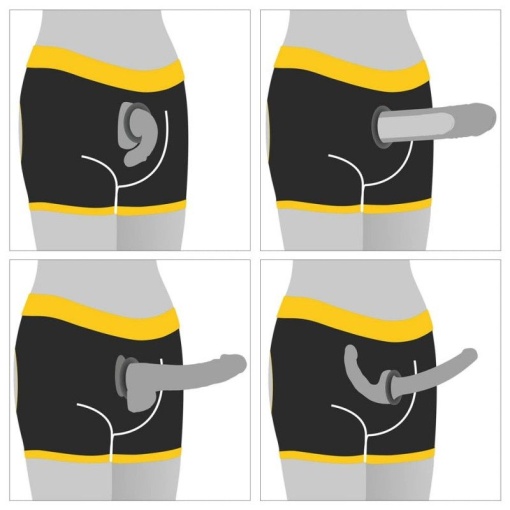 Horny Strapon Shorts XL/2XL - Img 2