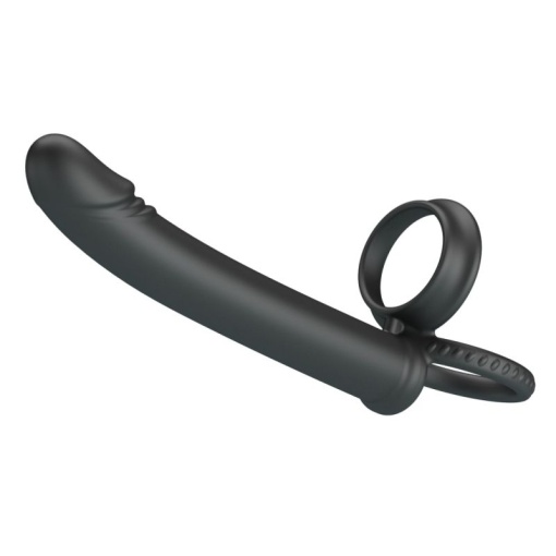 Inel cu stimulator anal Pretty Love Moses
