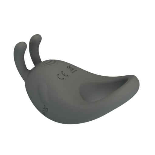 Inel penis cu vibratii Master Ring I