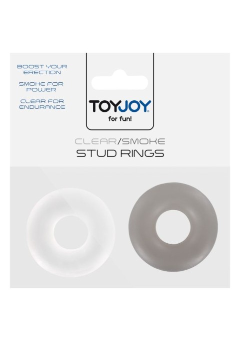 Inele Erectie Stud Rings 2pcs - Img 2