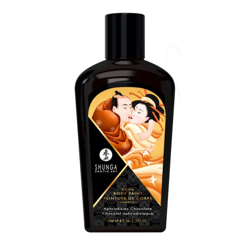 Kit masaj erotic pentru cupluri Shunga - Sweet Kisses Collection Kit - Img 7