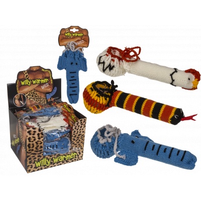 Knitted Warmer , Willy Animals - Cocos - Img 2