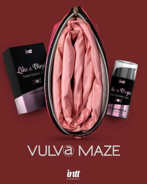 LIKE A VIRGIN TIGHTENING GEL 15ML - Img 2