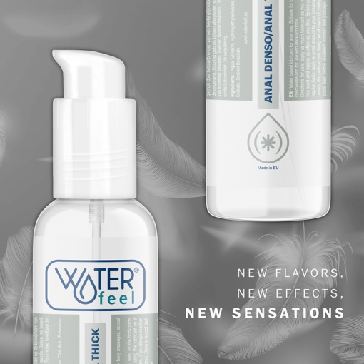 Lubrifiant anal pe baza de apa Waterfeel - Anal Lubricant - Img 4