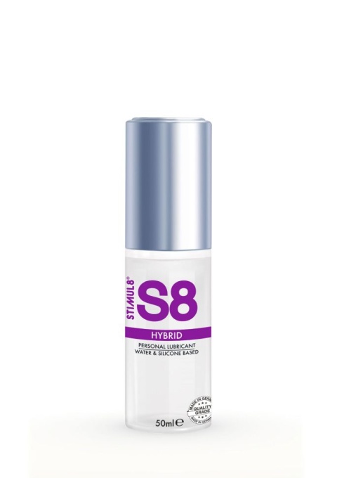 Lubrifiant hibrid premium S8 apa +silicon Hybrid Lube, 50ml - Img 2