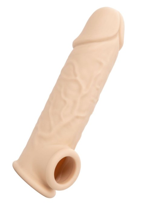 Manson din silicon Life-Like Extension 7 Inch, skin (18.5cm) - Img 2