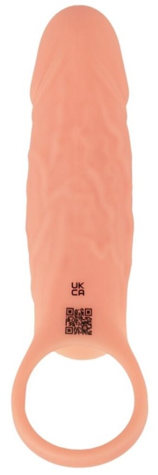 Manson Penis cu Vibratii RealSleeve Close - Img 4