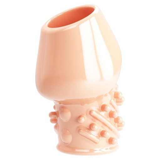 Manson pentru penis PRETTY LOVE MATIAS BODY (6.5cm) - Img 2