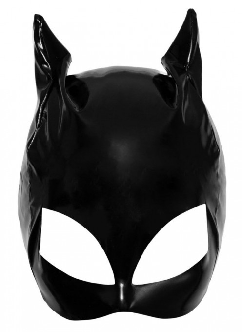 Masca pe jumatate de cap Vinyl Head Mask - Img 2