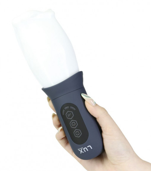 Mastubator cu rotire NEW LUX active First Class Masturbator Cup - Img 3