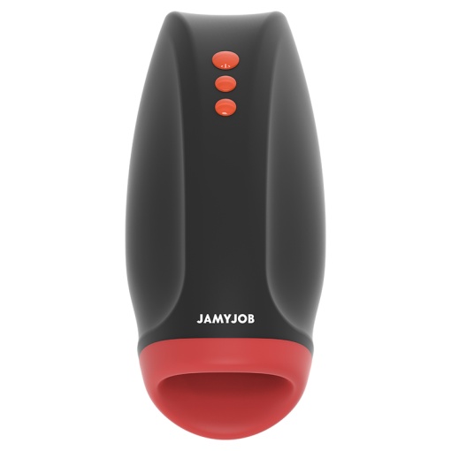Masturbator cu 6 Moduri de Suctiune si Compresie 10 moduri de vibratie JAMYJOB - NOVAX - Img 2