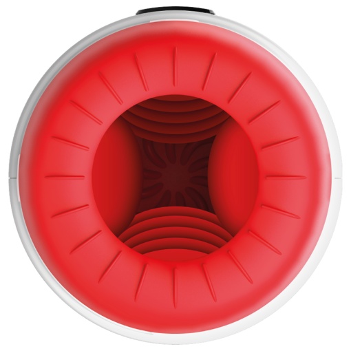 Masturbator cu 7 moduri de compresie si vibratii JAMYJOB Rocket - Img 5