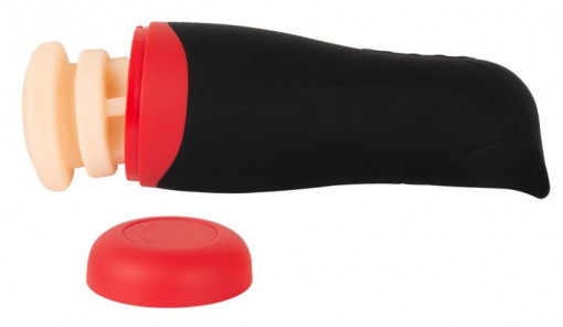 Masturbator cu vibratii si incalzire Wyne - Img 4