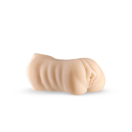Masturbator dubla penetrare Harley Stroker - White - Img 3