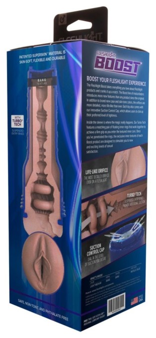 Masturbator Fleshlight Boost - Img 3