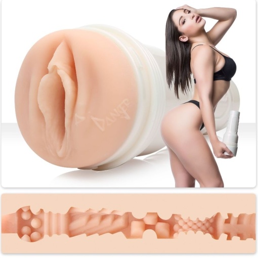 Masturbator Fleshlight Girls - Abella Danger Vagina - Img 5