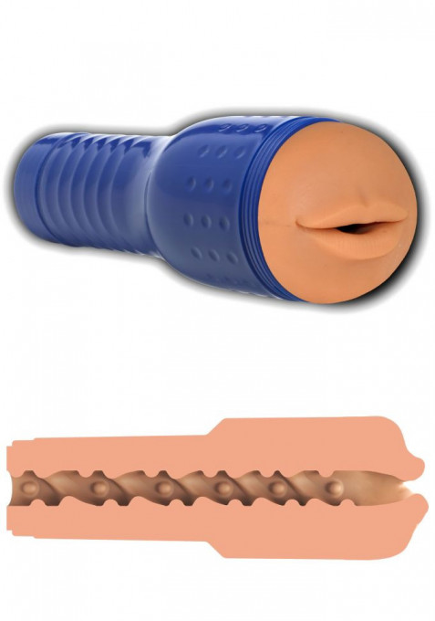 Masturbator Fleshlight Shona River Pornstar Mouth - Img 2